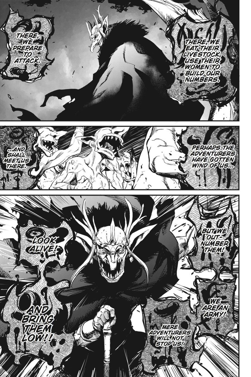 Read Goblin Slayer EN Manga Online