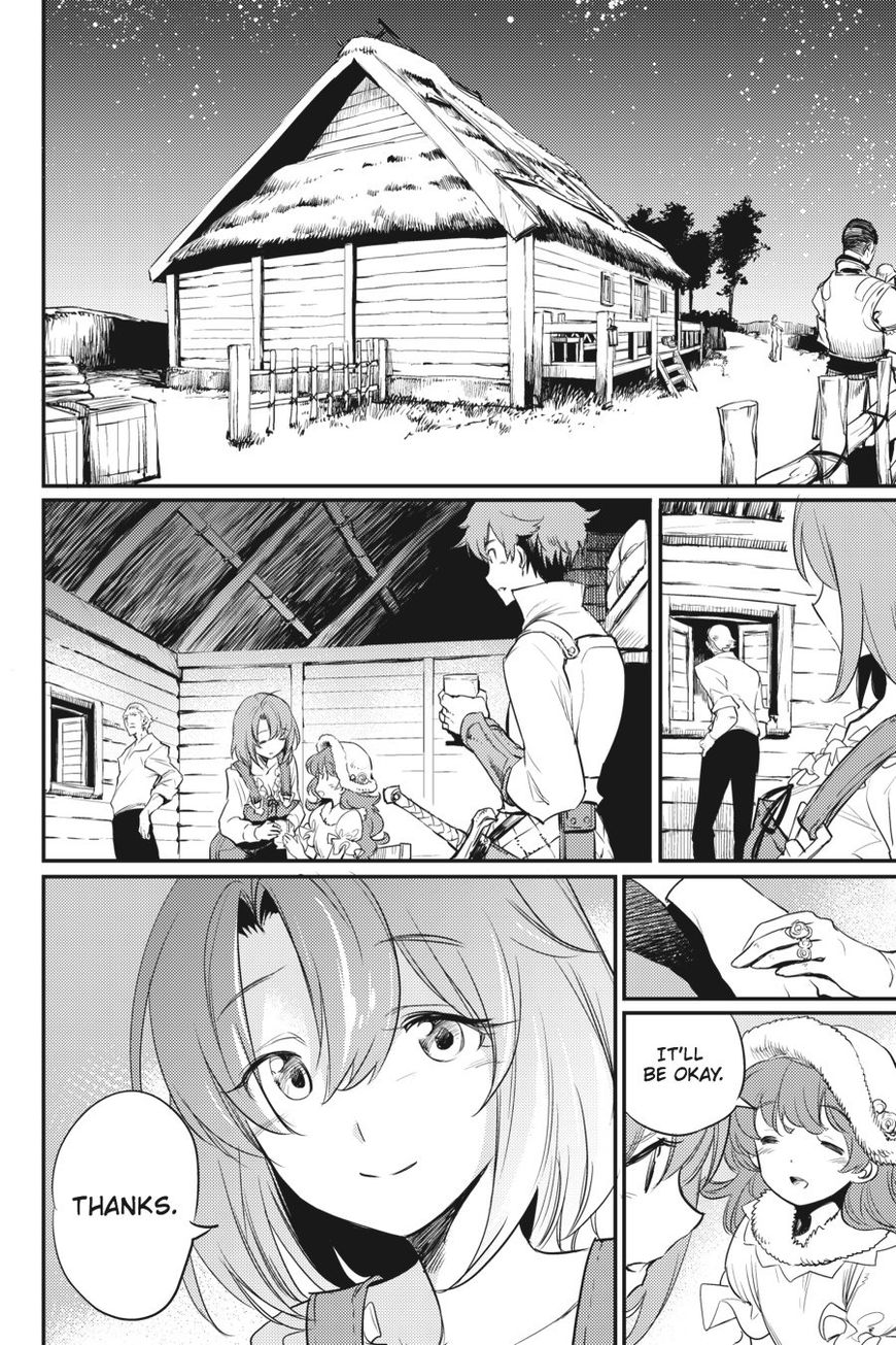 Read Goblin Slayer EN Manga Online