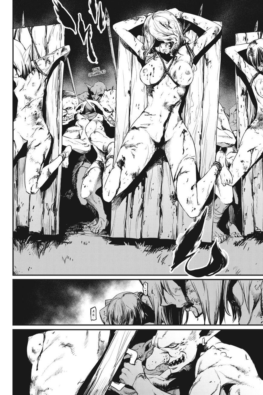 Read Goblin Slayer EN Manga Online