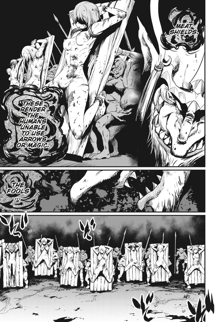Read Goblin Slayer EN Manga Online