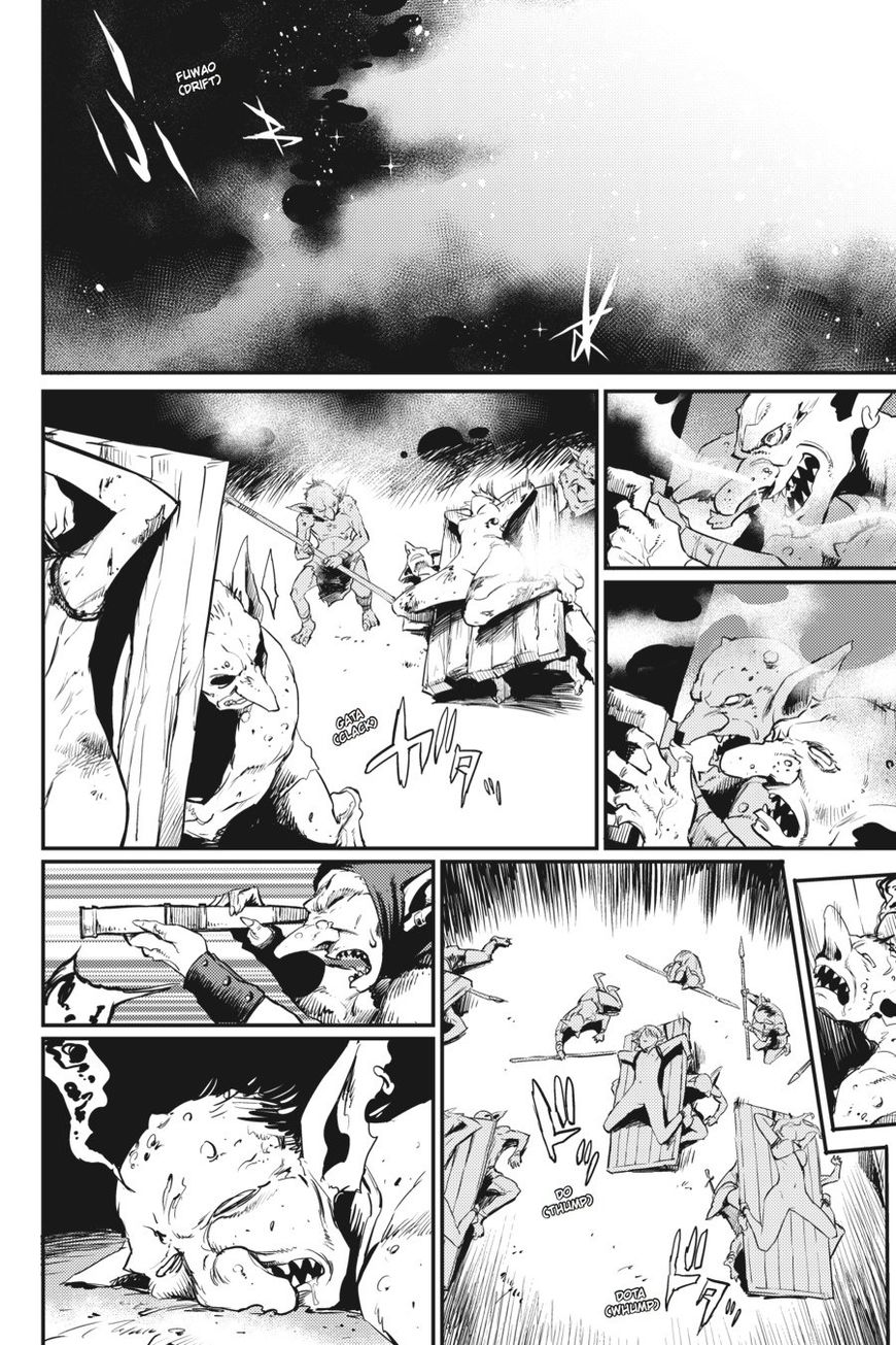 Read Goblin Slayer EN Manga Online
