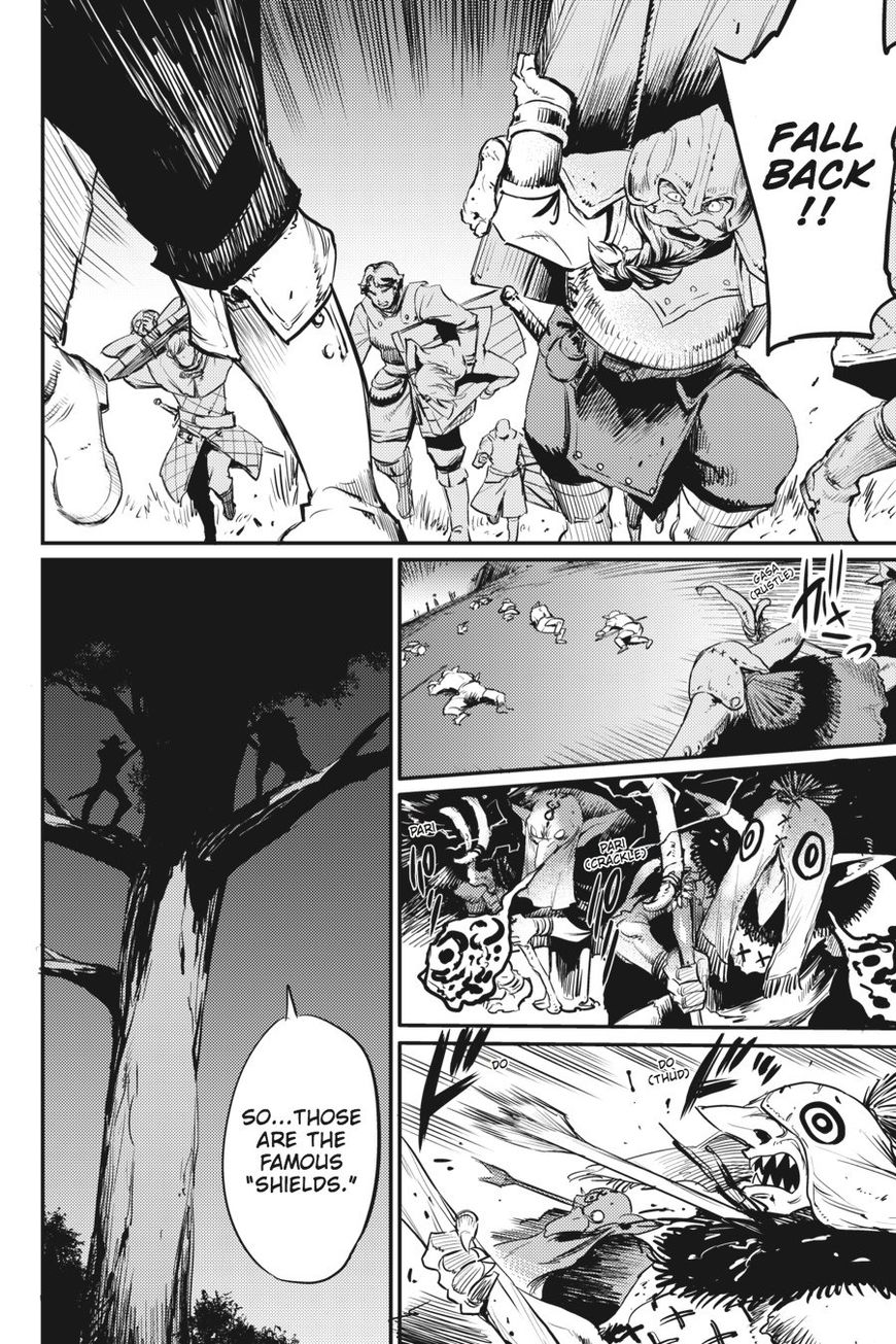 Read Goblin Slayer EN Manga Online