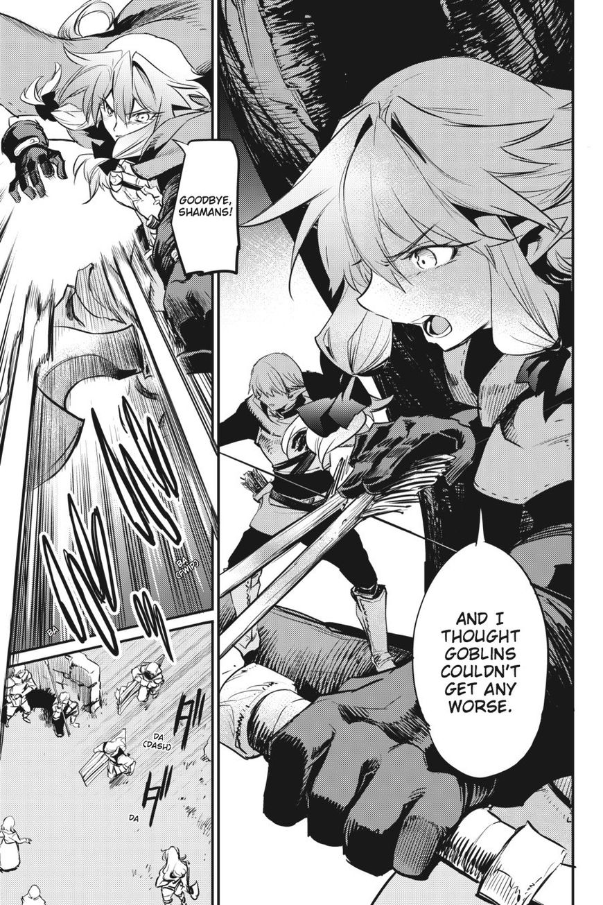 Read Goblin Slayer EN Manga Online