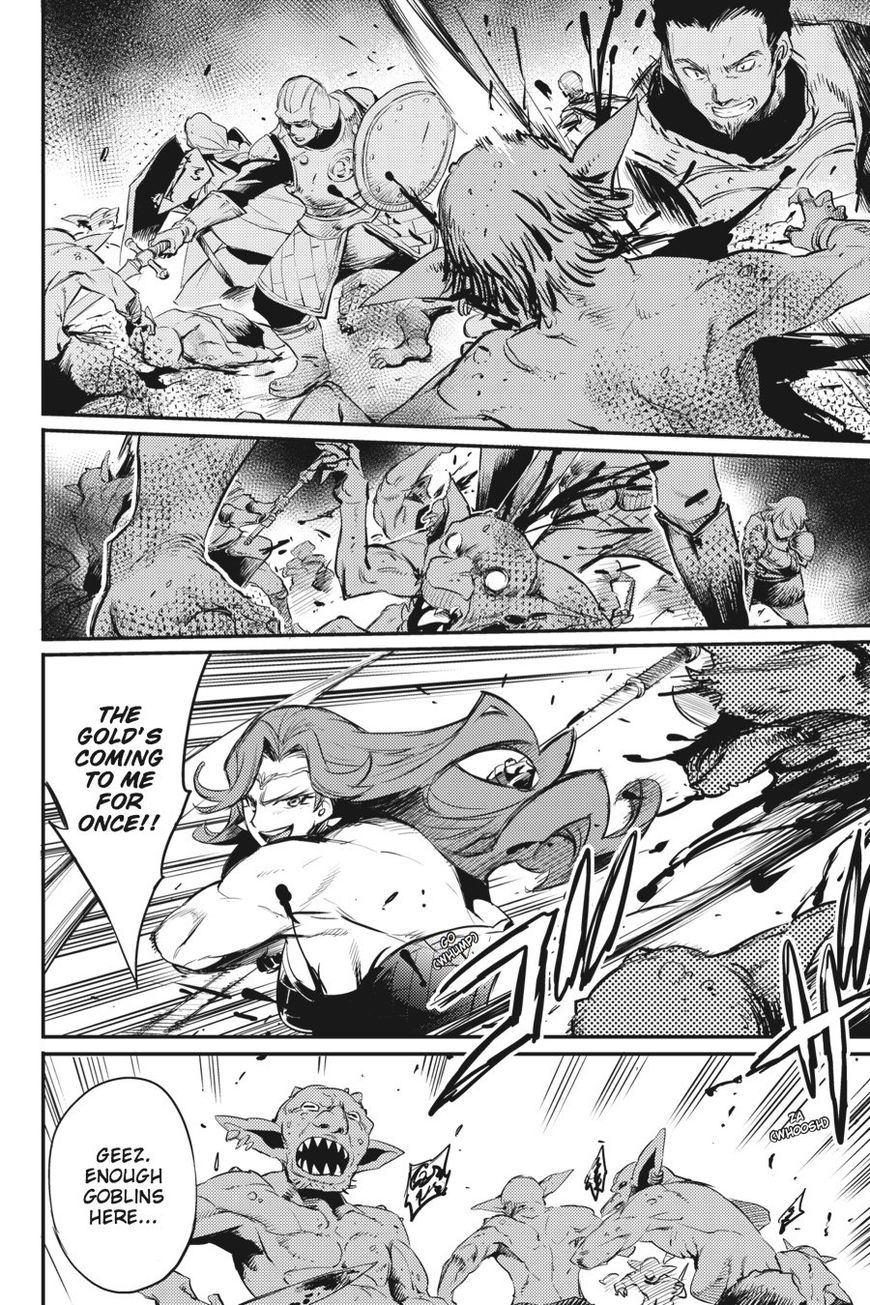 Read Goblin Slayer EN Manga Online