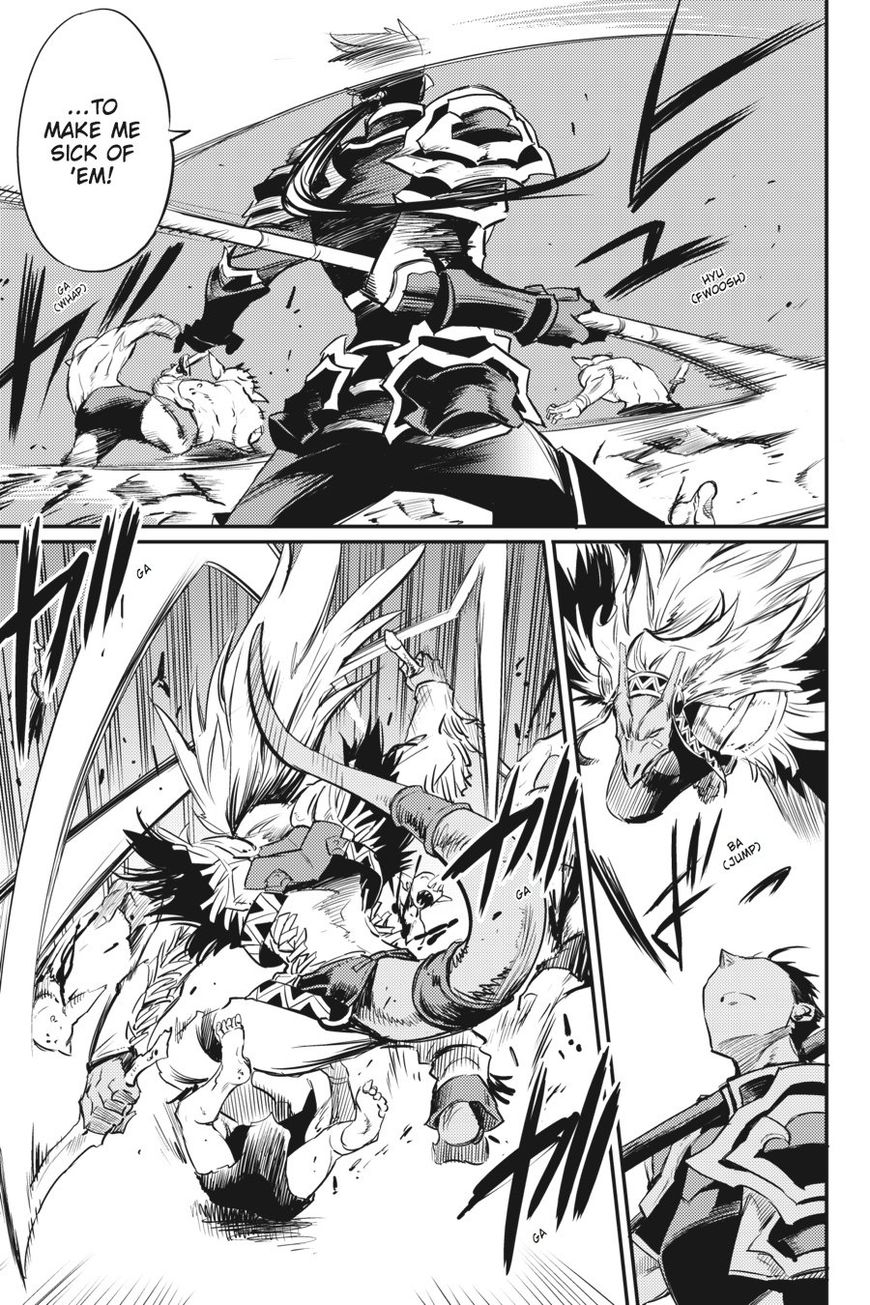 Read Goblin Slayer EN Manga Online