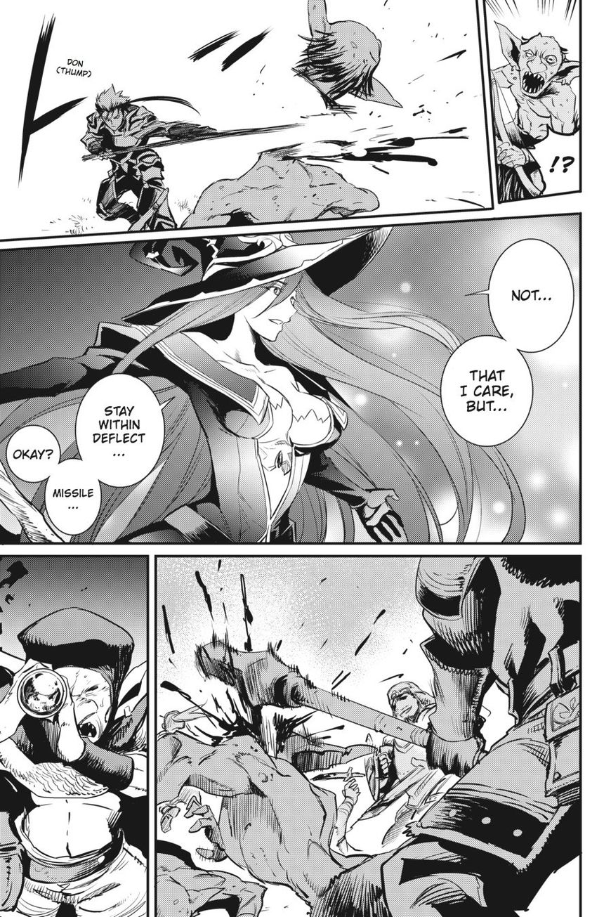 Read Goblin Slayer EN Manga Online