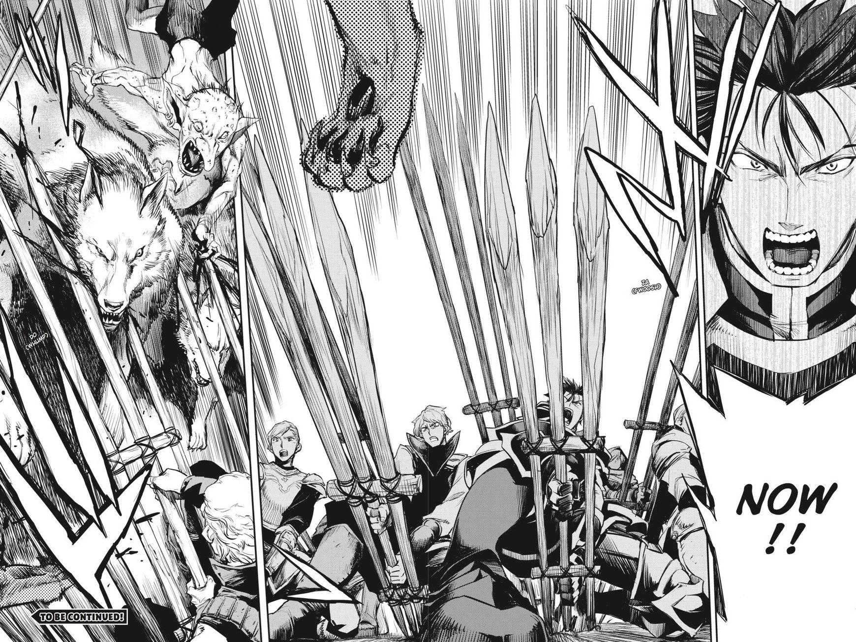 Read Goblin Slayer EN Manga Online