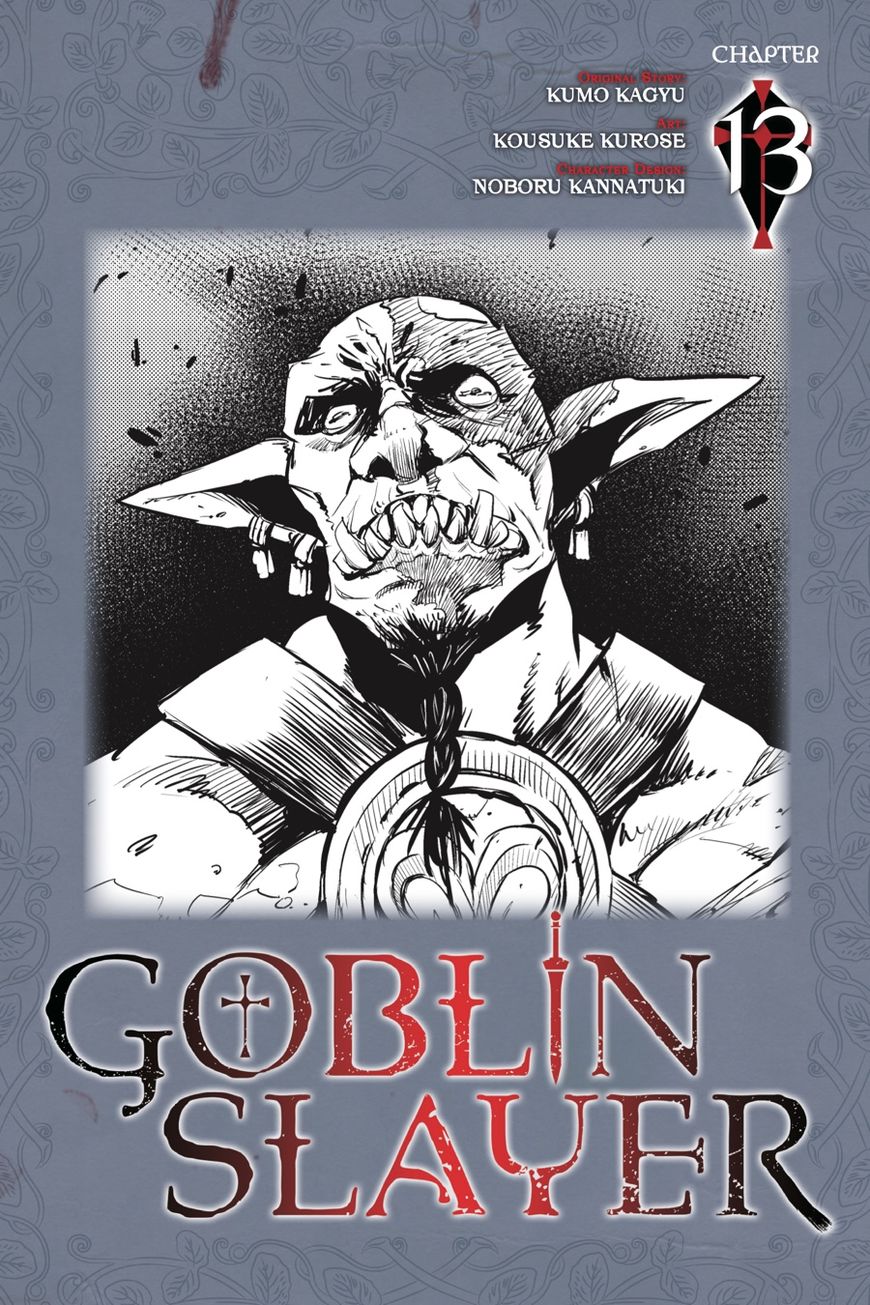 Read Goblin Slayer EN Manga Online