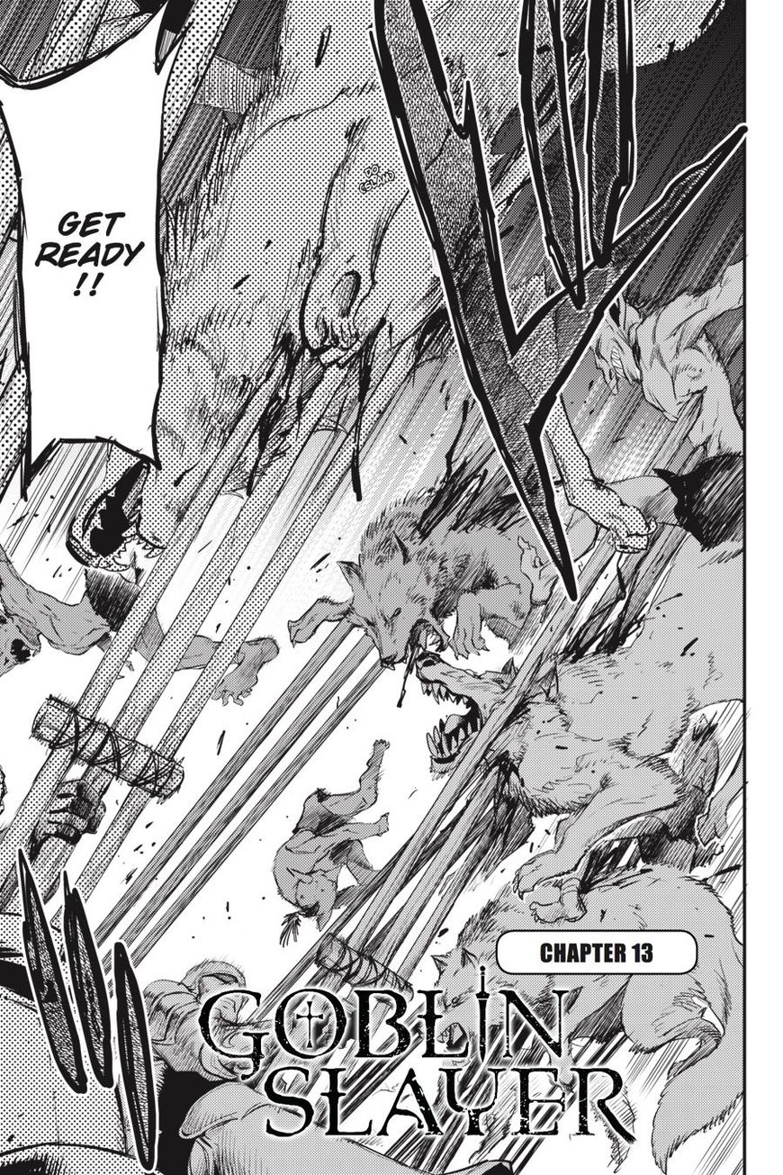 Read Goblin Slayer EN Manga Online