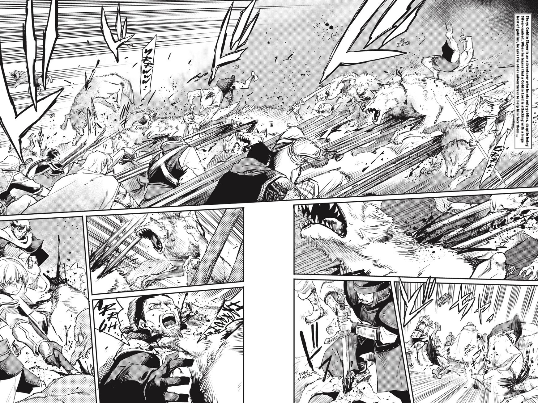 Read Goblin Slayer EN Manga Online