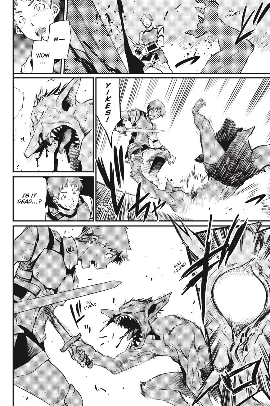 Read Goblin Slayer EN Manga Online