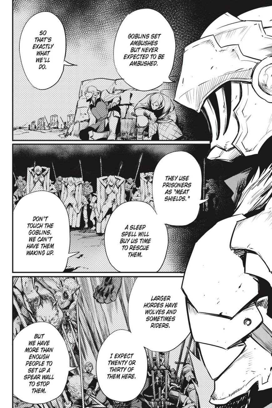 Read Goblin Slayer EN Manga Online