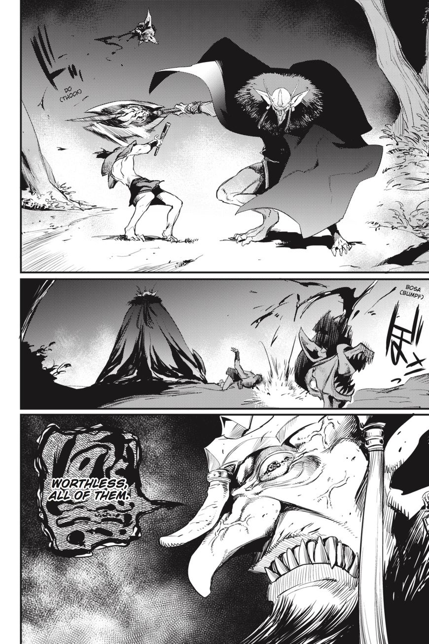 Read Goblin Slayer EN Manga Online