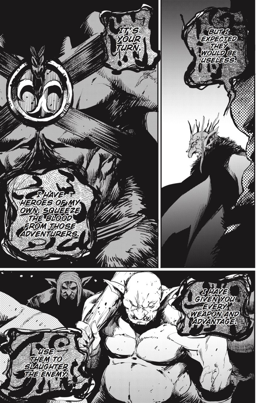 Read Goblin Slayer EN Manga Online