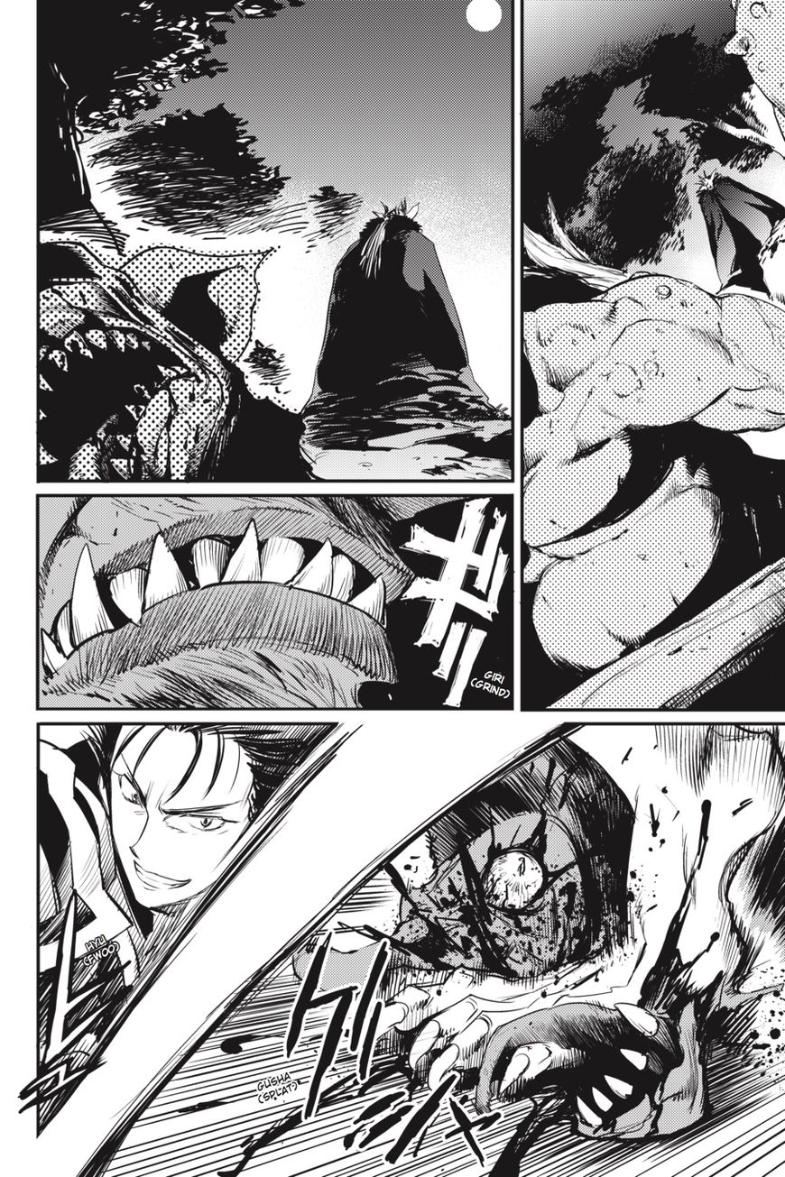 Read Goblin Slayer EN Manga Online