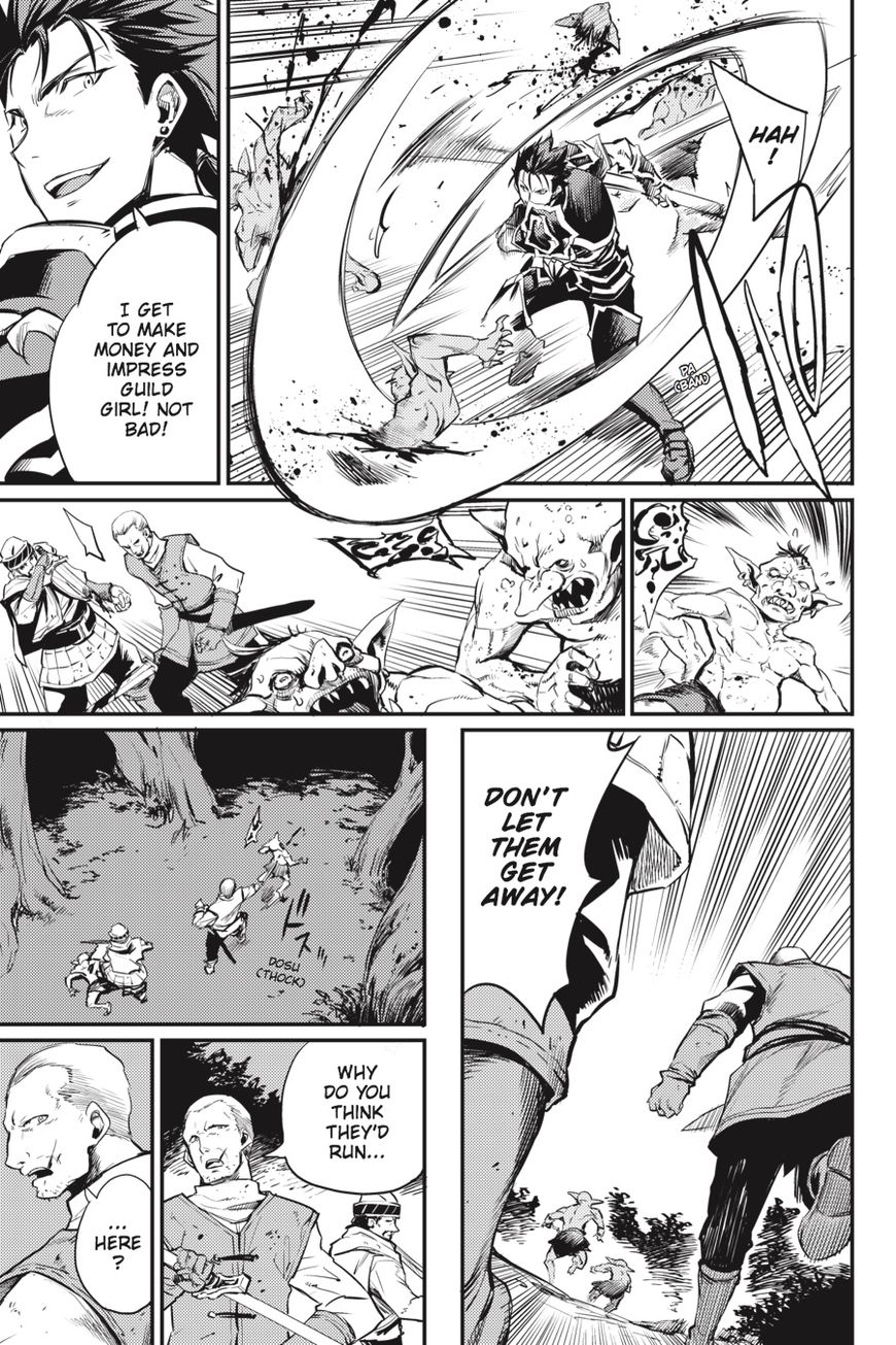 Read Goblin Slayer EN Manga Online