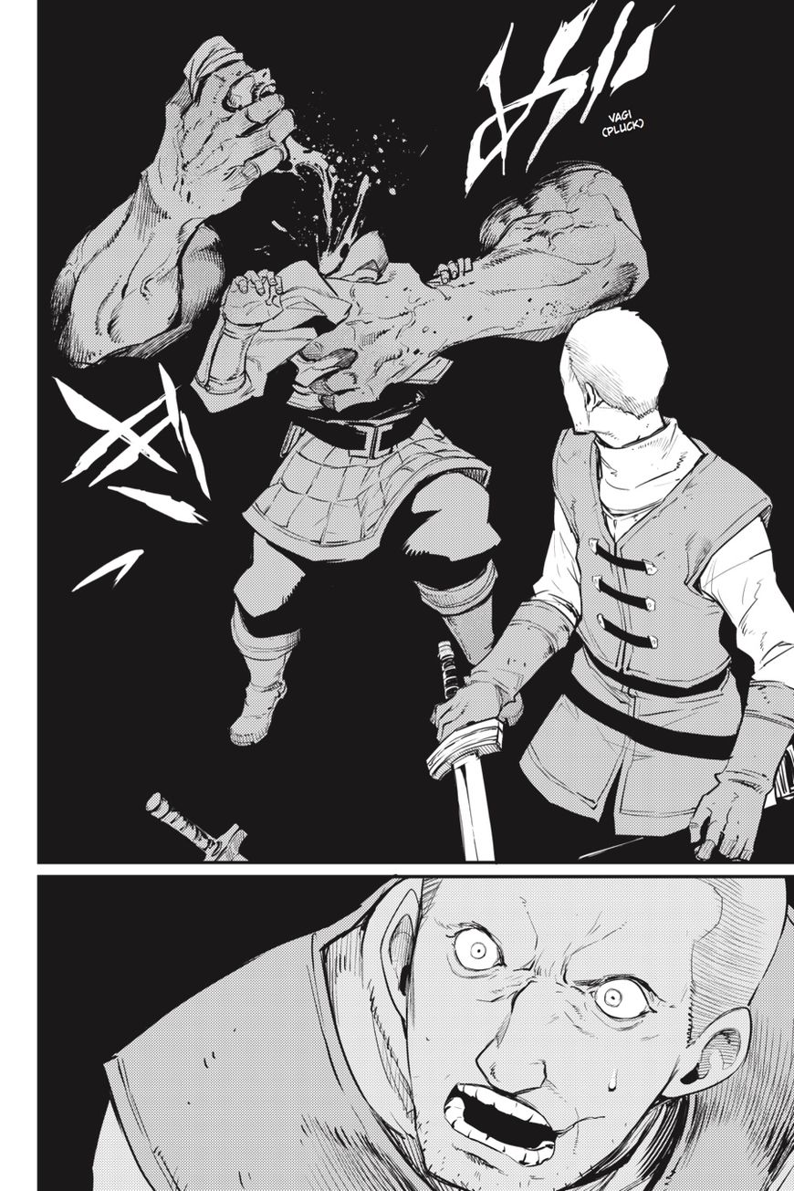 Read Goblin Slayer EN Manga Online