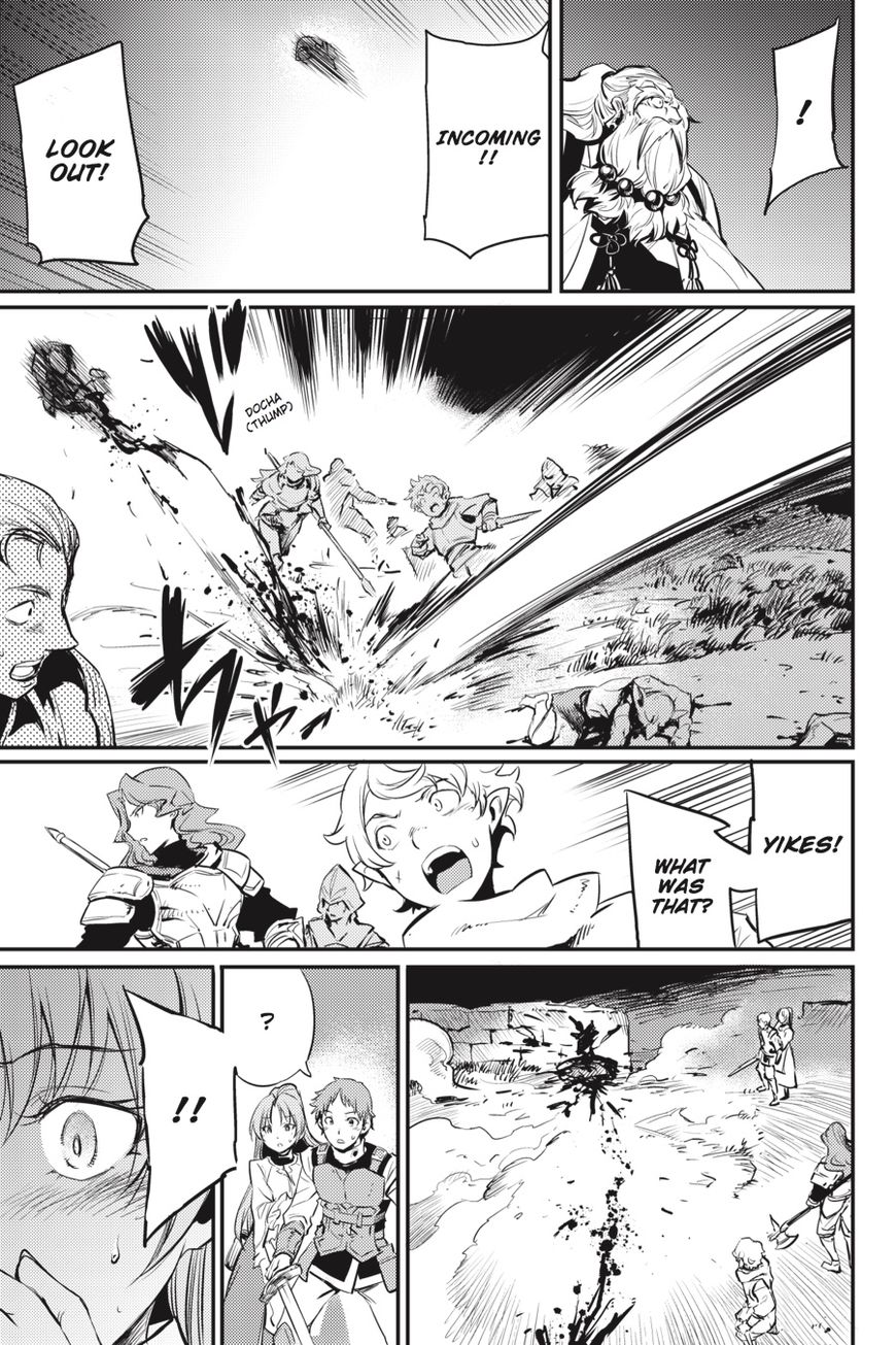 Read Goblin Slayer EN Manga Online