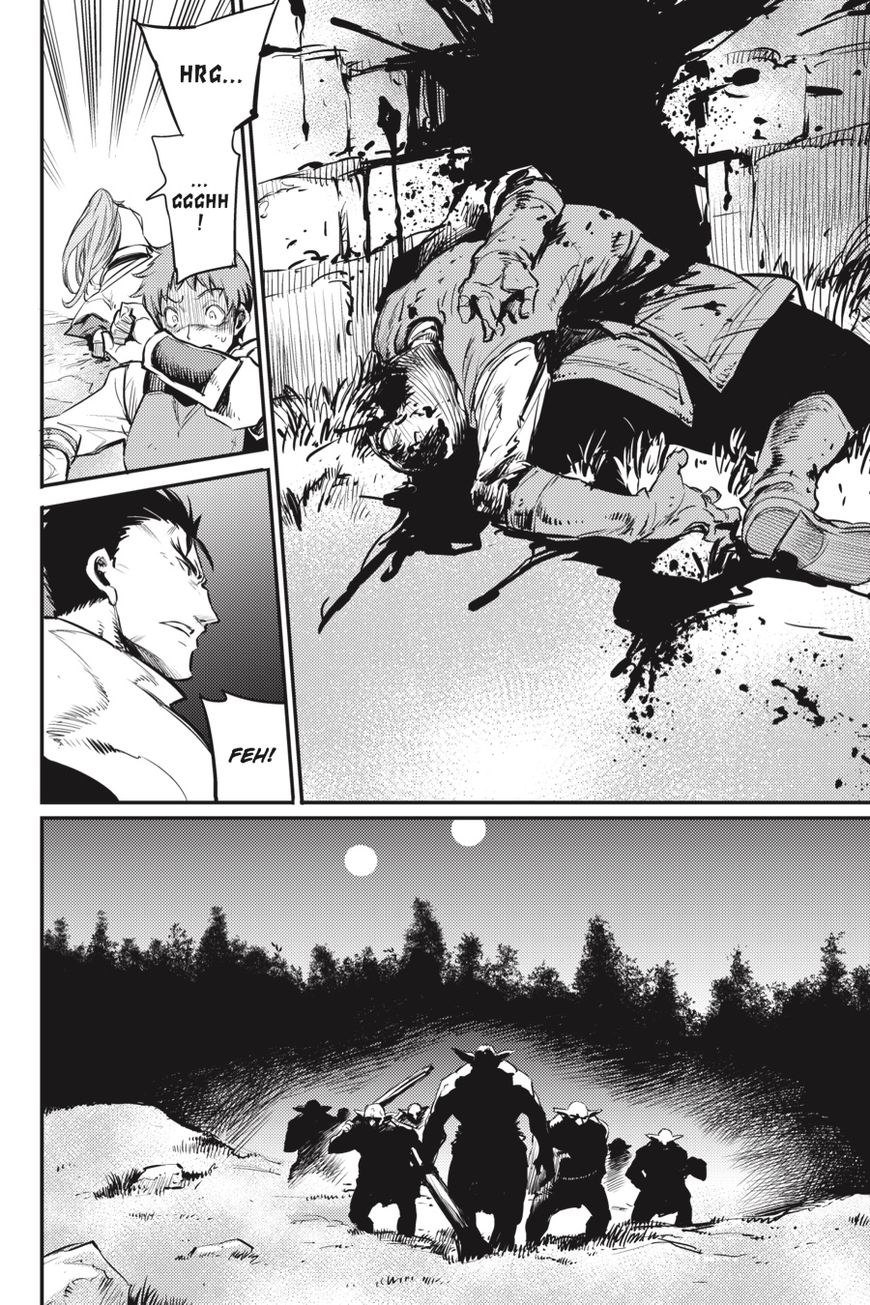 Read Goblin Slayer EN Manga Online