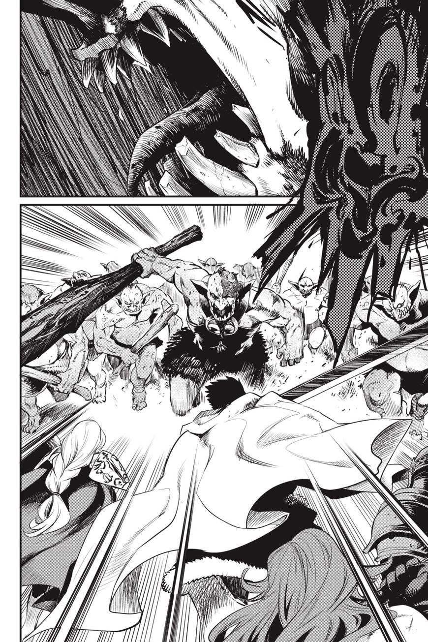 Read Goblin Slayer EN Manga Online