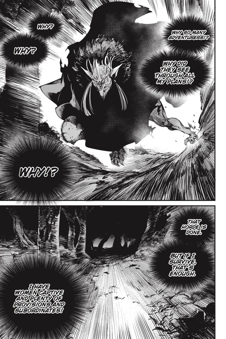 Read Goblin Slayer EN Manga Online