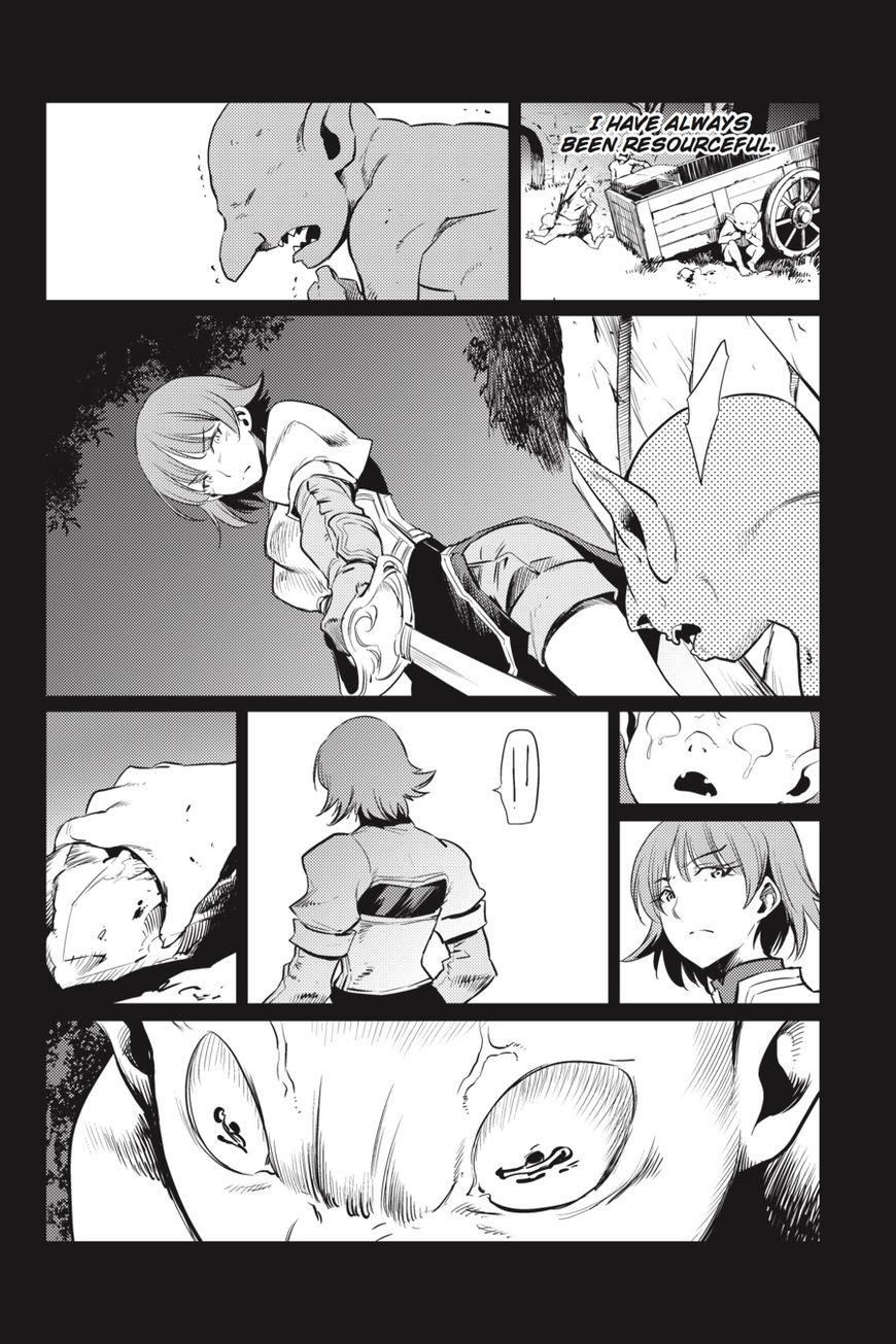 Read Goblin Slayer EN Manga Online