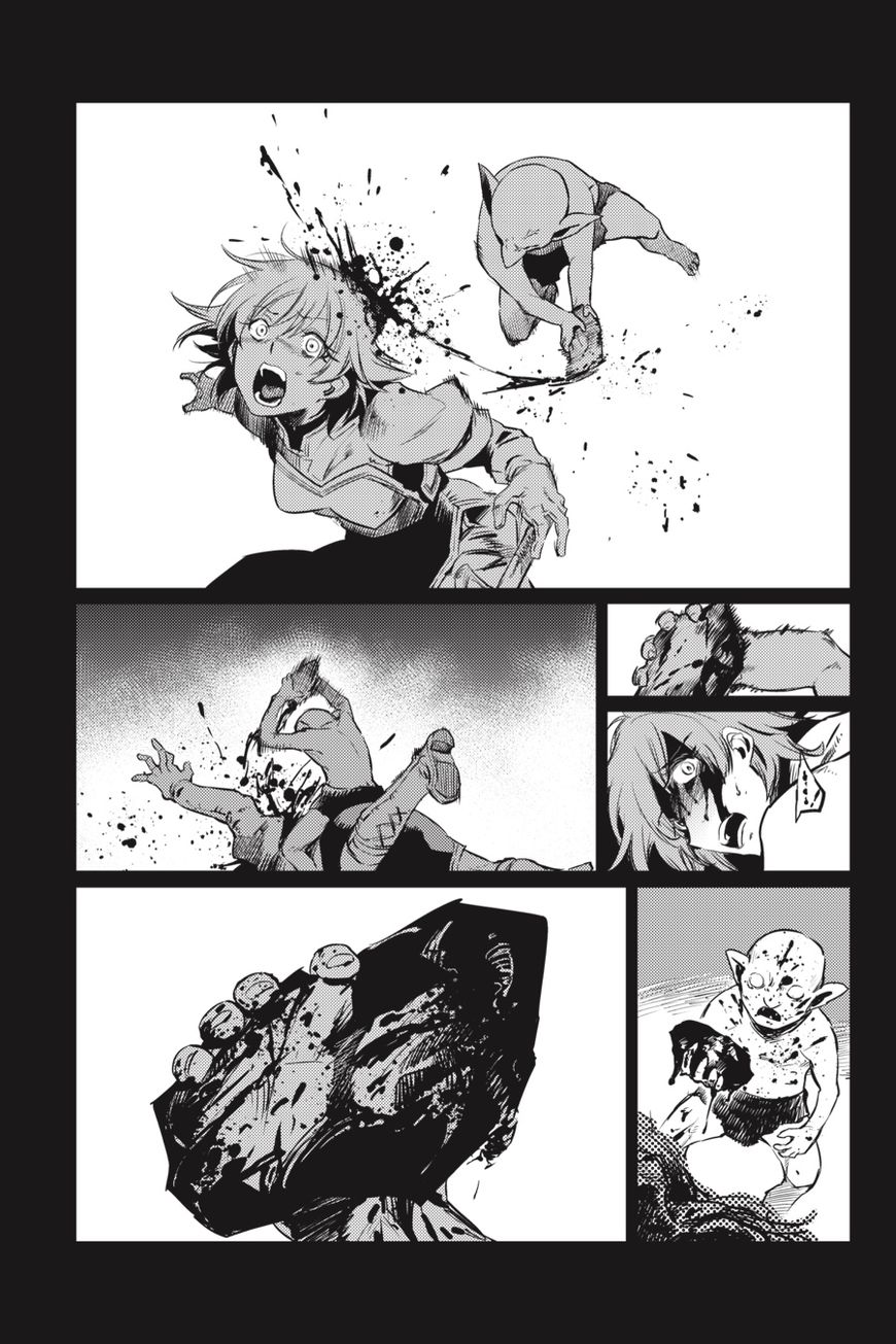 Read Goblin Slayer EN Manga Online