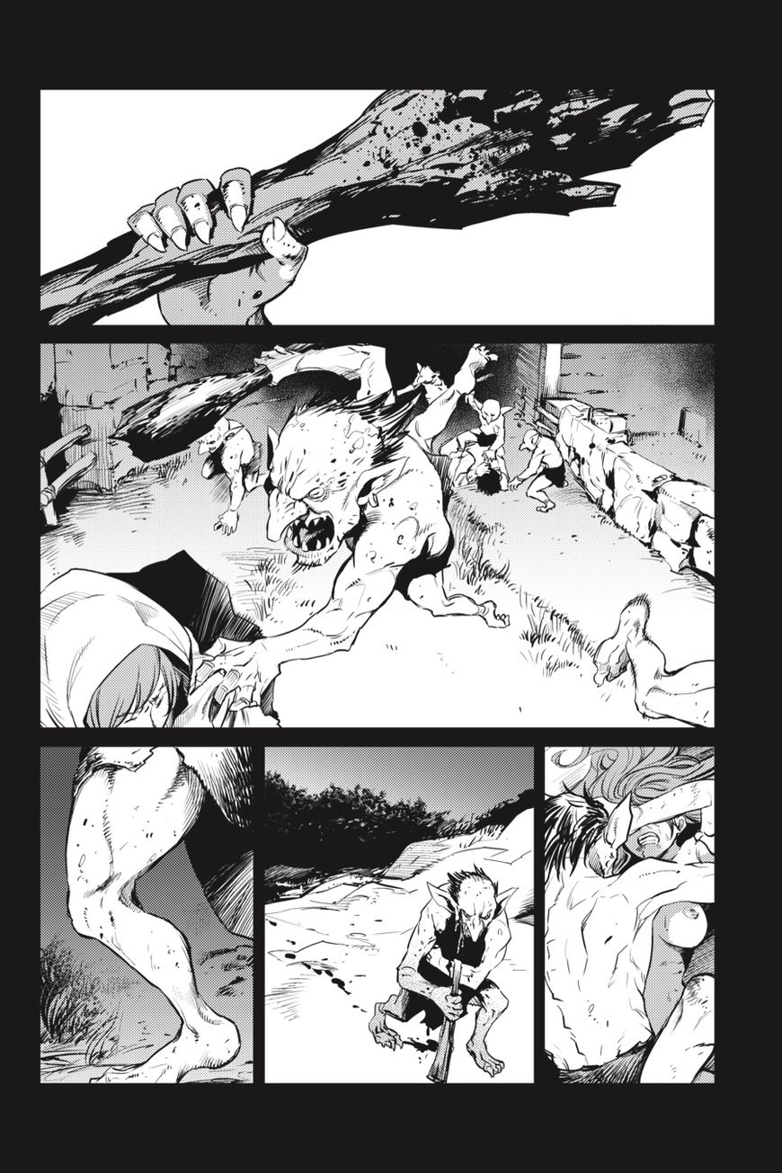 Read Goblin Slayer EN Manga Online