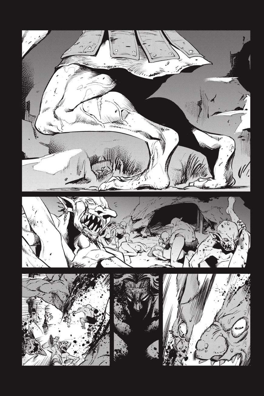Read Goblin Slayer EN Manga Online