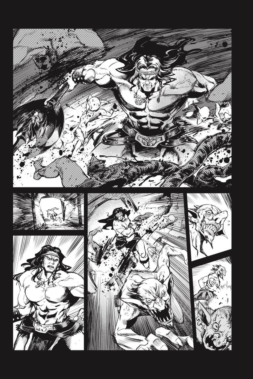 Read Goblin Slayer EN Manga Online