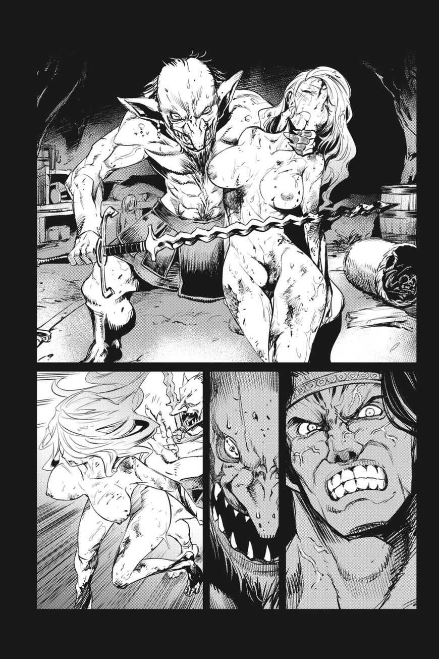 Read Goblin Slayer EN Manga Online