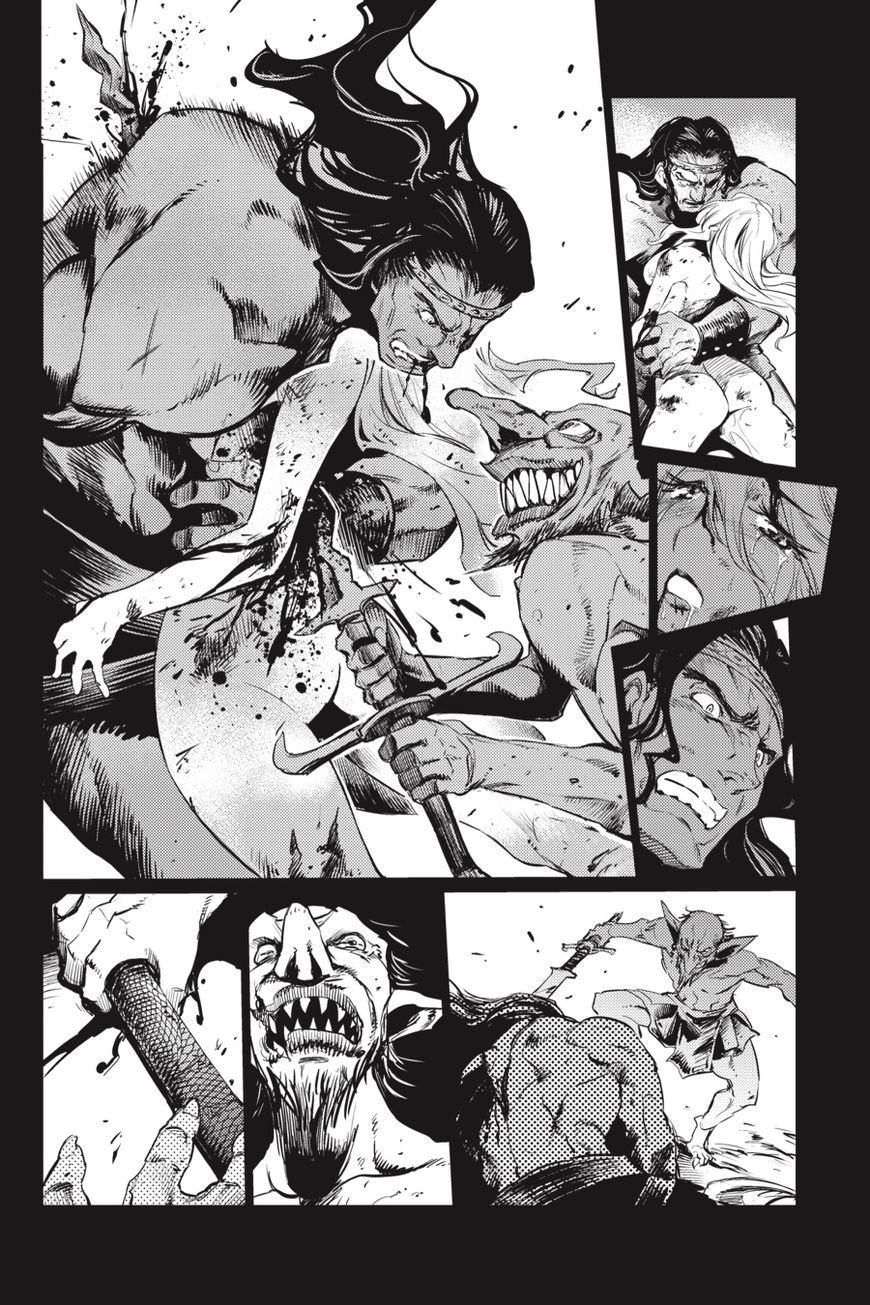 Read Goblin Slayer EN Manga Online