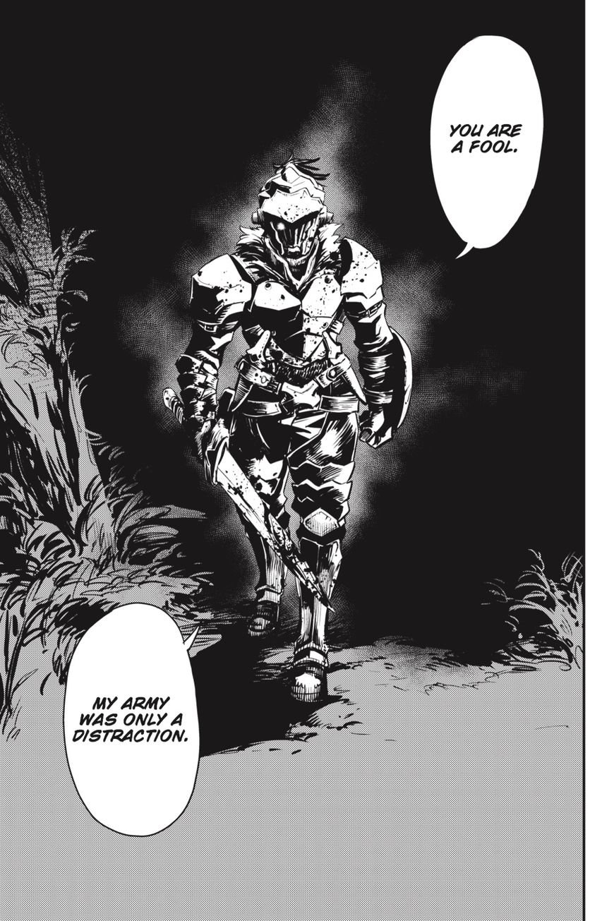 Read Goblin Slayer EN Manga Online
