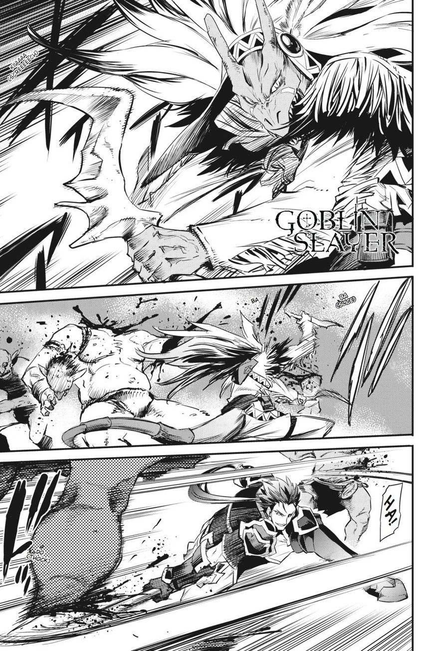 Read Goblin Slayer EN Manga Online