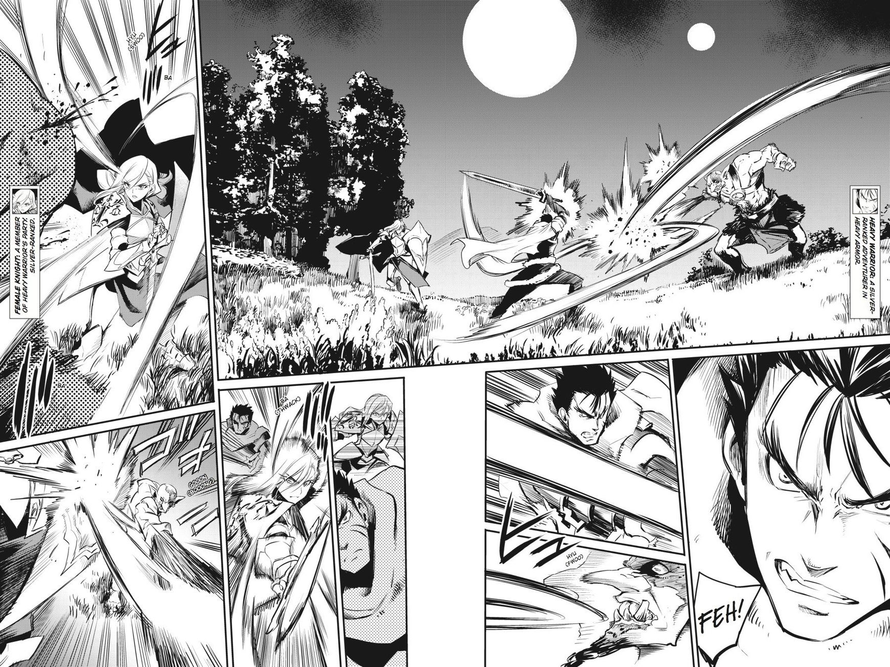 Read Goblin Slayer EN Manga Online