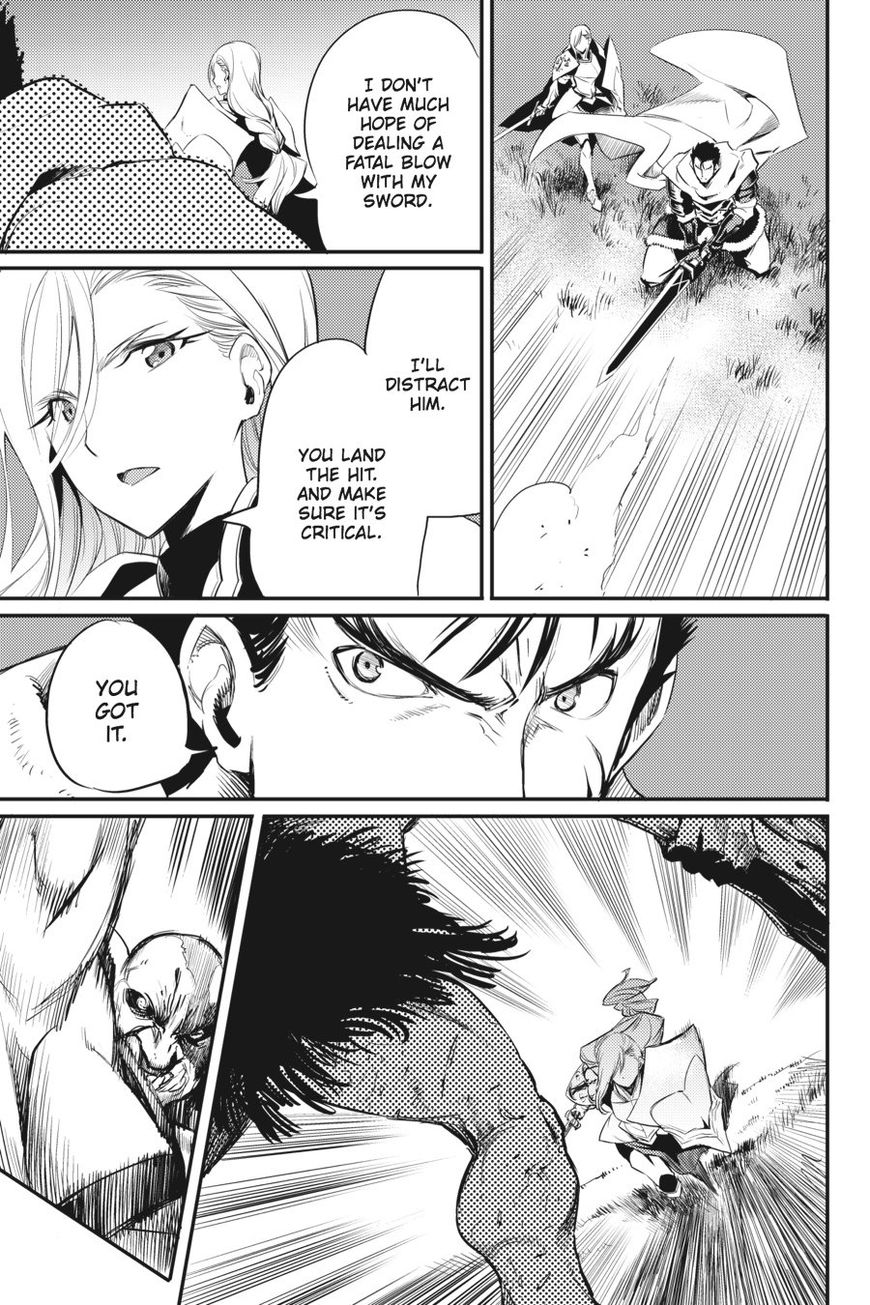 Read Goblin Slayer EN Manga Online