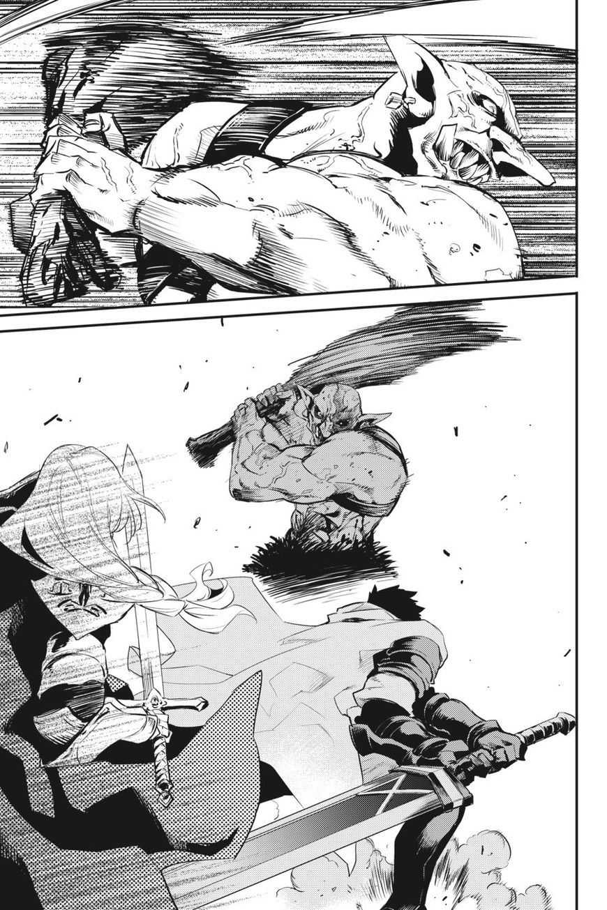 Read Goblin Slayer EN Manga Online