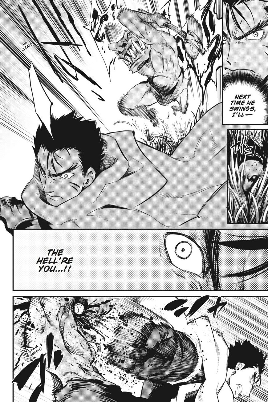 Read Goblin Slayer EN Manga Online