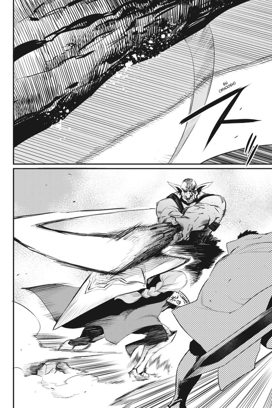 Read Goblin Slayer EN Manga Online