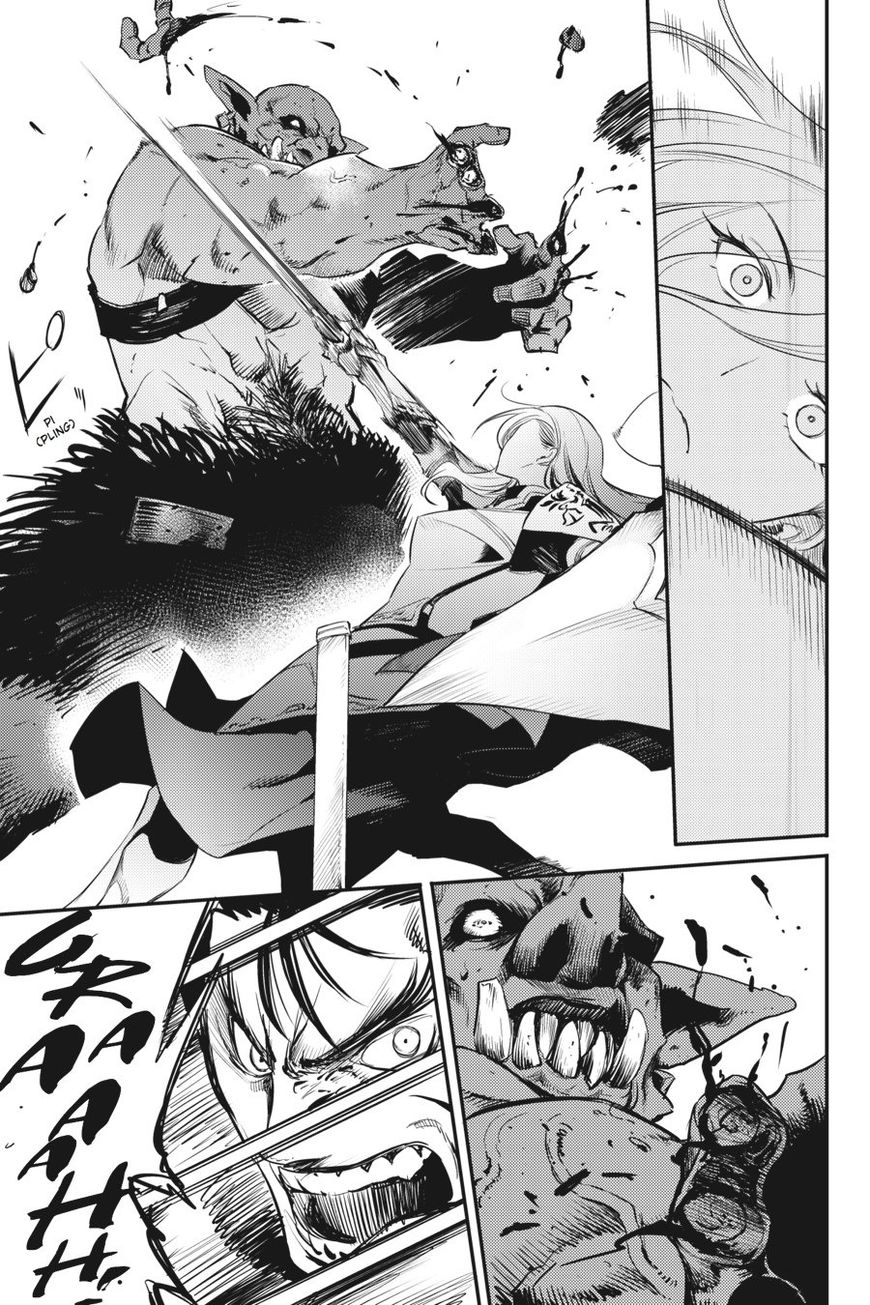 Read Goblin Slayer EN Manga Online