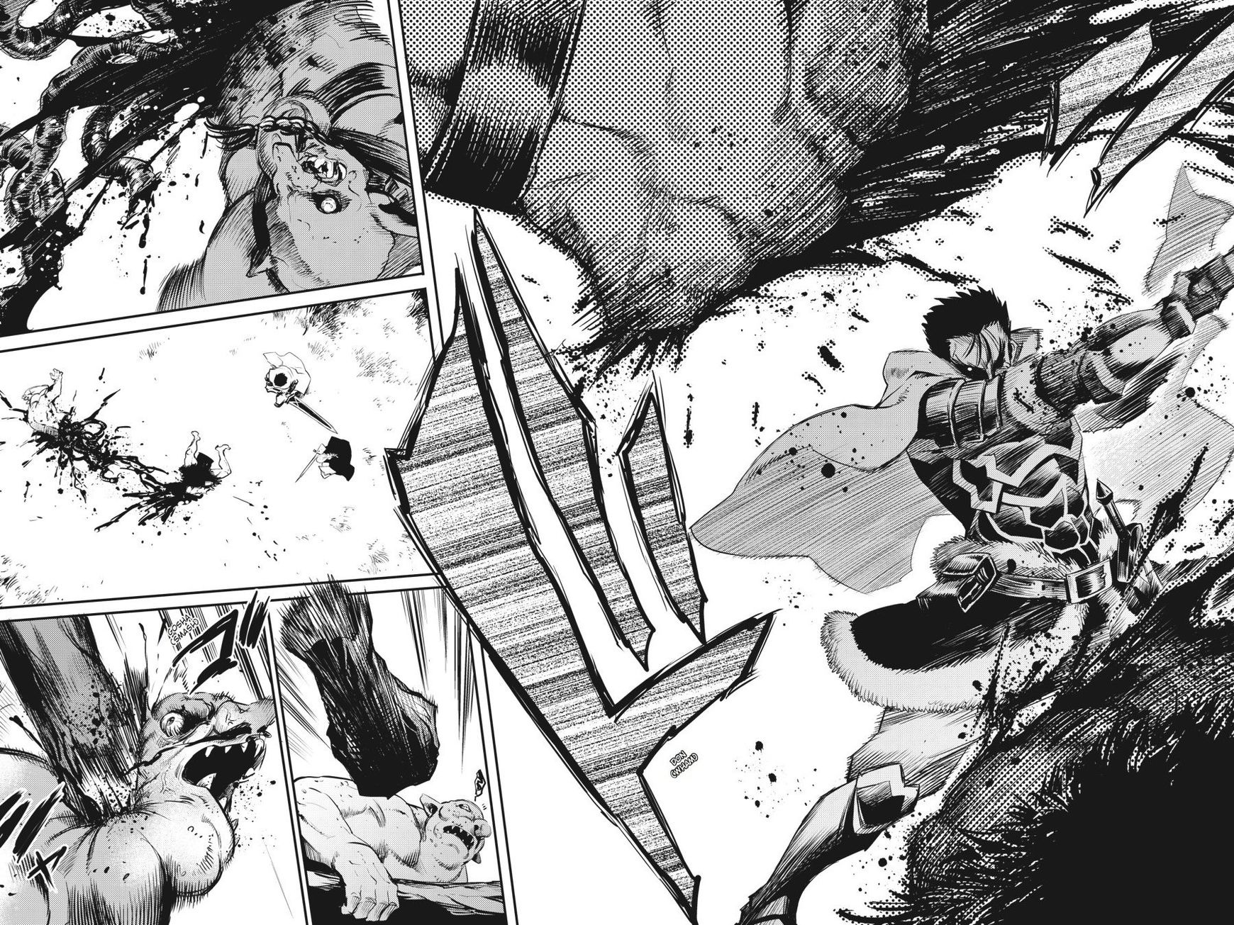 Read Goblin Slayer EN Manga Online