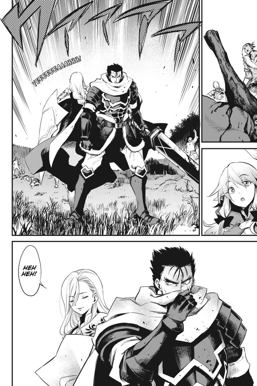 Read Goblin Slayer EN Manga Online