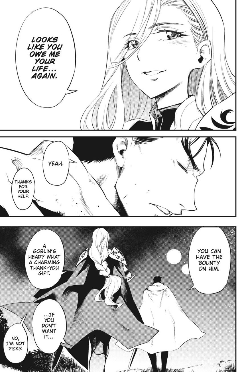 Read Goblin Slayer EN Manga Online