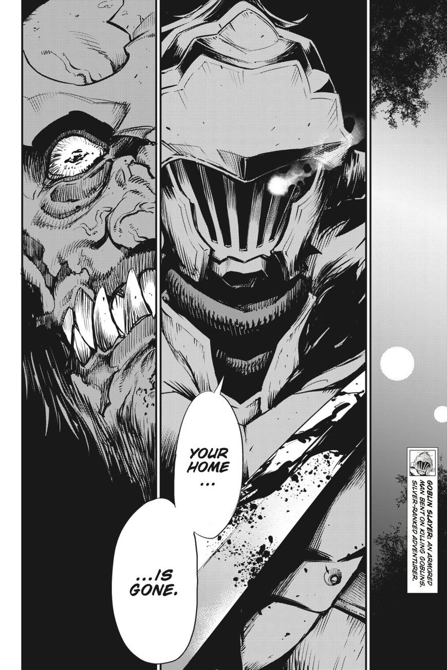 Read Goblin Slayer EN Manga Online
