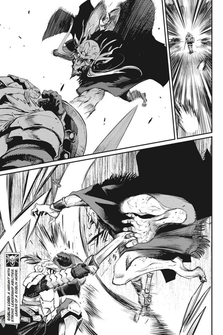 Read Goblin Slayer EN Manga Online