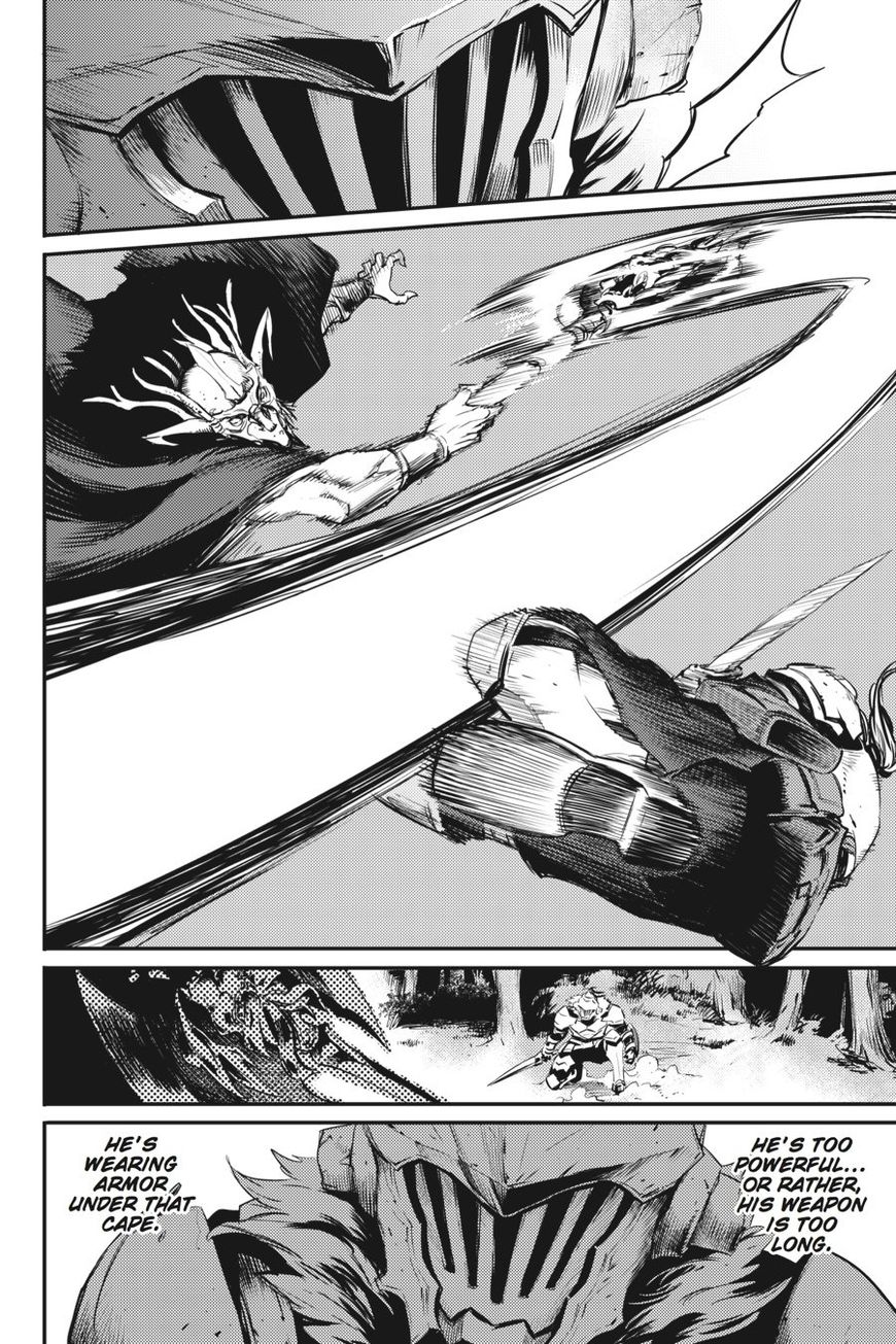 Read Goblin Slayer EN Manga Online