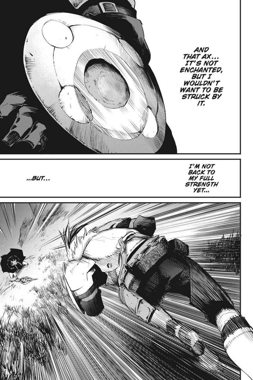 Read Goblin Slayer EN Manga Online