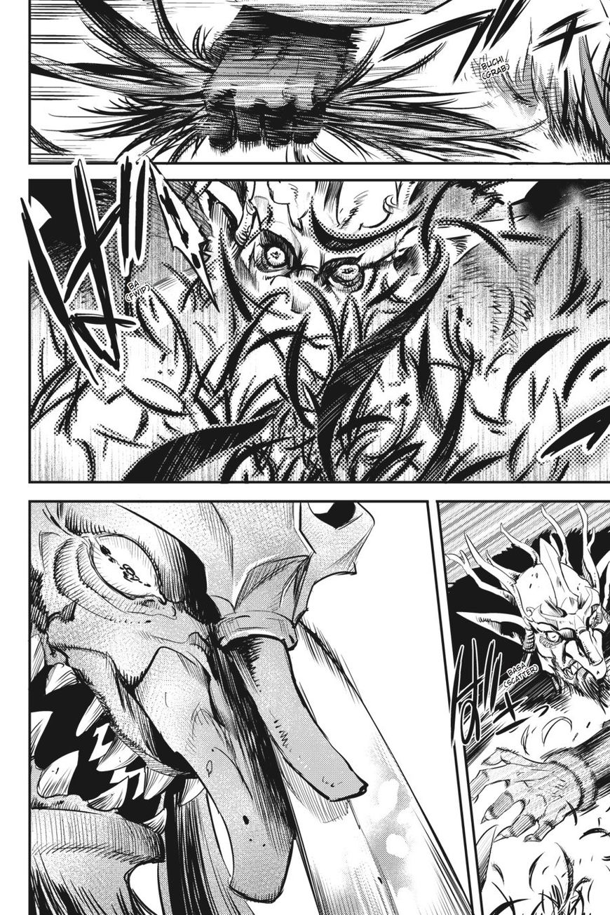 Read Goblin Slayer EN Manga Online