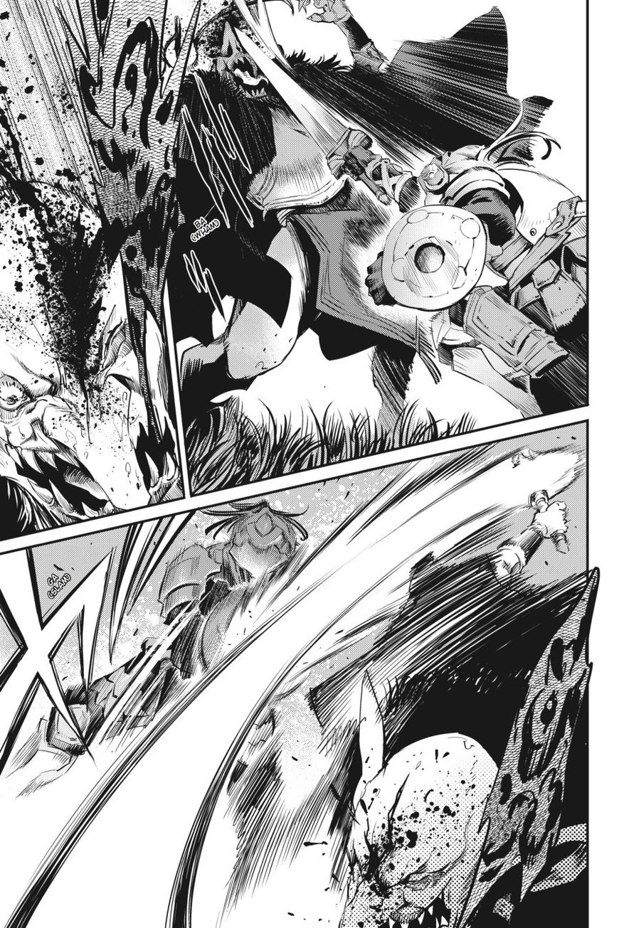 Read Goblin Slayer EN Manga Online