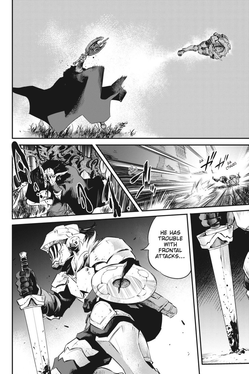 Read Goblin Slayer EN Manga Online